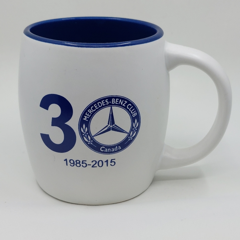 Mercedes-Benz coffee mug